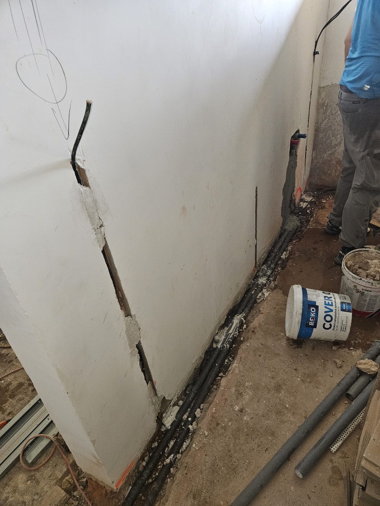 Byt Chrášťany (č. 3) – kompletní rekonstrukce - foto 14